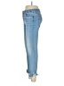 Zara Basic Hearts Blue Jeans Size 6 - photo 5