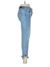Zara Basic Hearts Blue Jeans Size 6 - photo 4