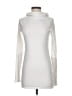Athleta Silver Turtleneck Sweater Size XXS - photo 1