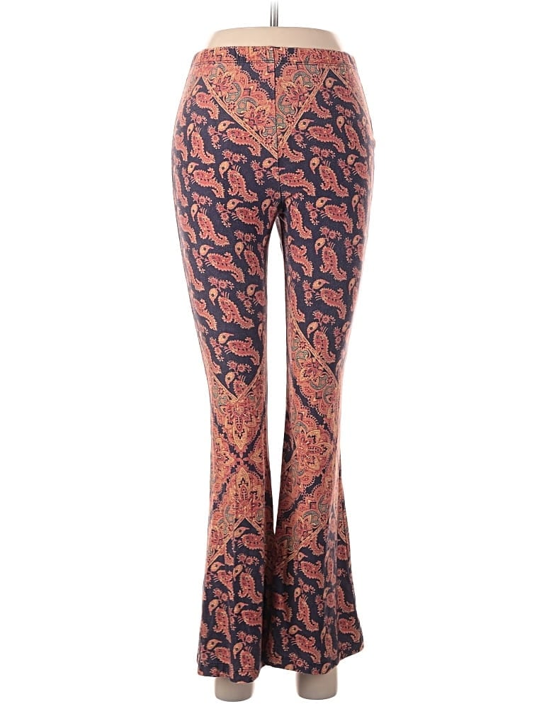 Pre-owned Novella Royale Casual Pants In Orange