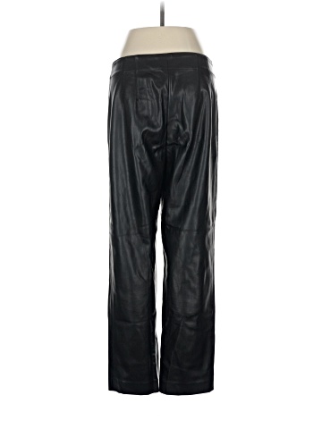 Ann Taylor Faux Leather Pants (view 2)