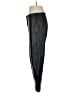 Ann Taylor 100% Polyester Black Faux Leather Pants Size 6 - photo 5