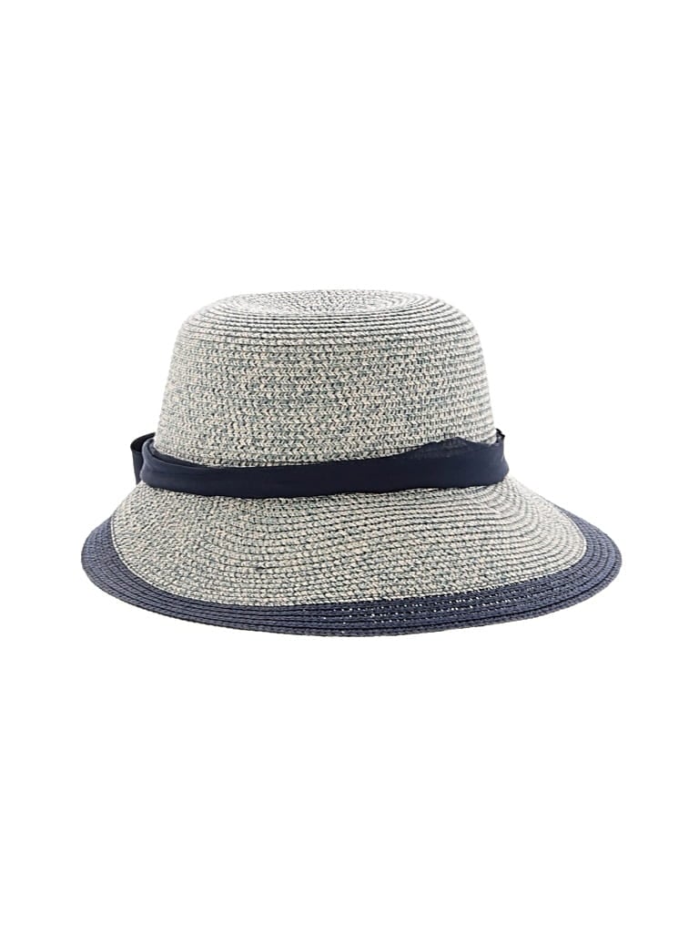 Pre-owned Unbranded Sun Hat In Blue