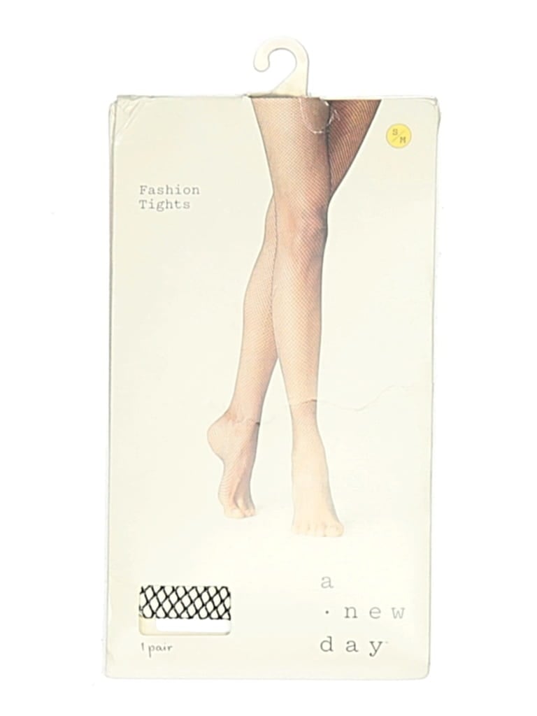 A New Day Tights In Black