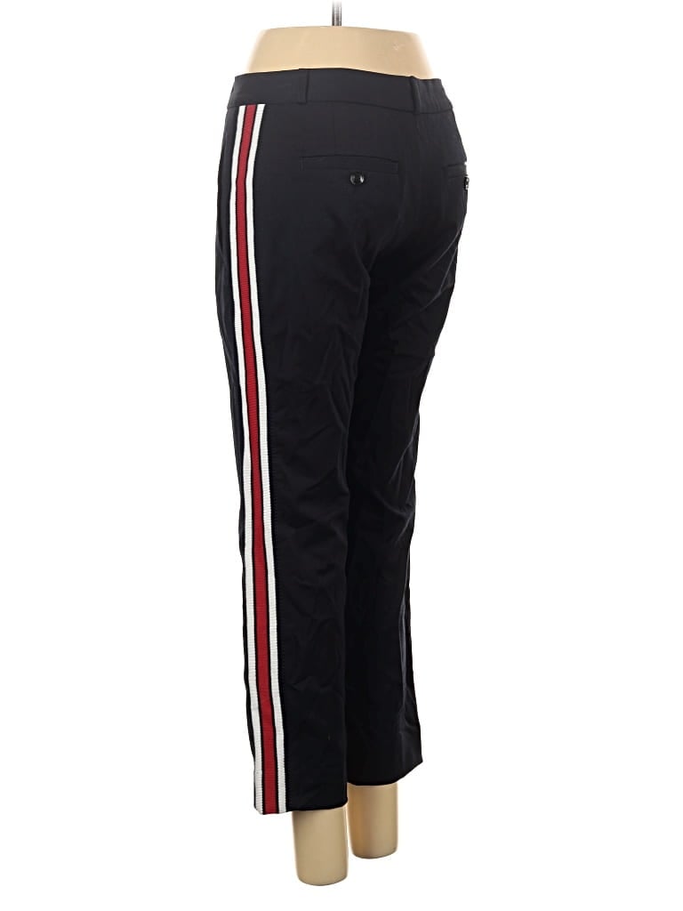 Pre-owned Banana Republic Track Pants In Black