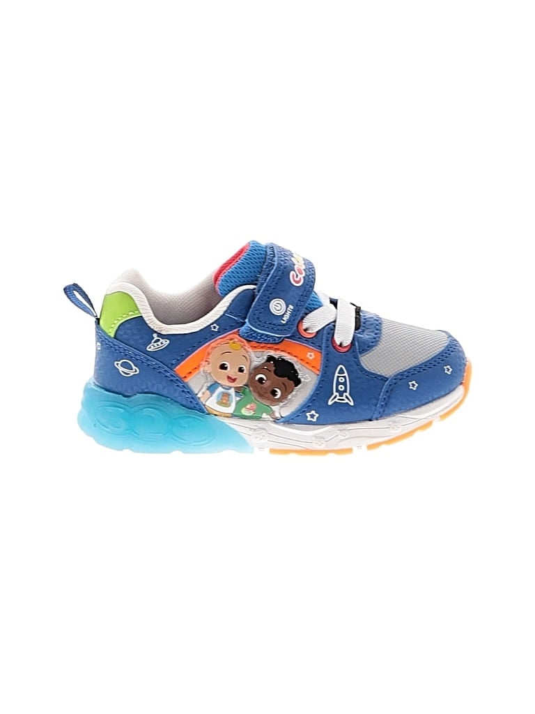 Cocomelon Kids' Sneakers In Blue