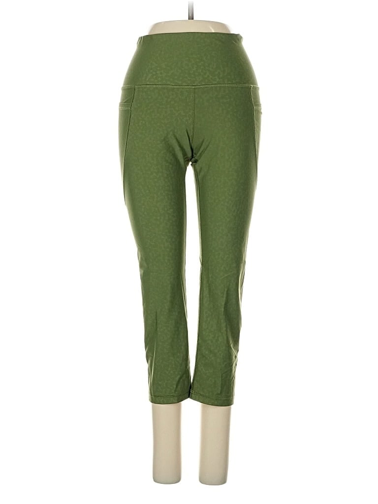 Pre-owned Active By Old Navy Active Pants In Green