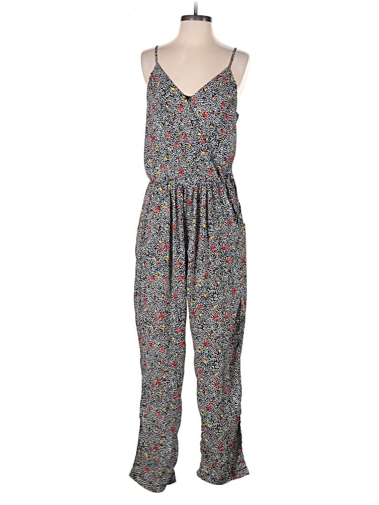 ELEVENSES Pre-owned Jumpsuit In Gray