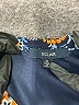 Eclair 100% Polyester Blue Long Sleeve Blouse Size M - photo 7