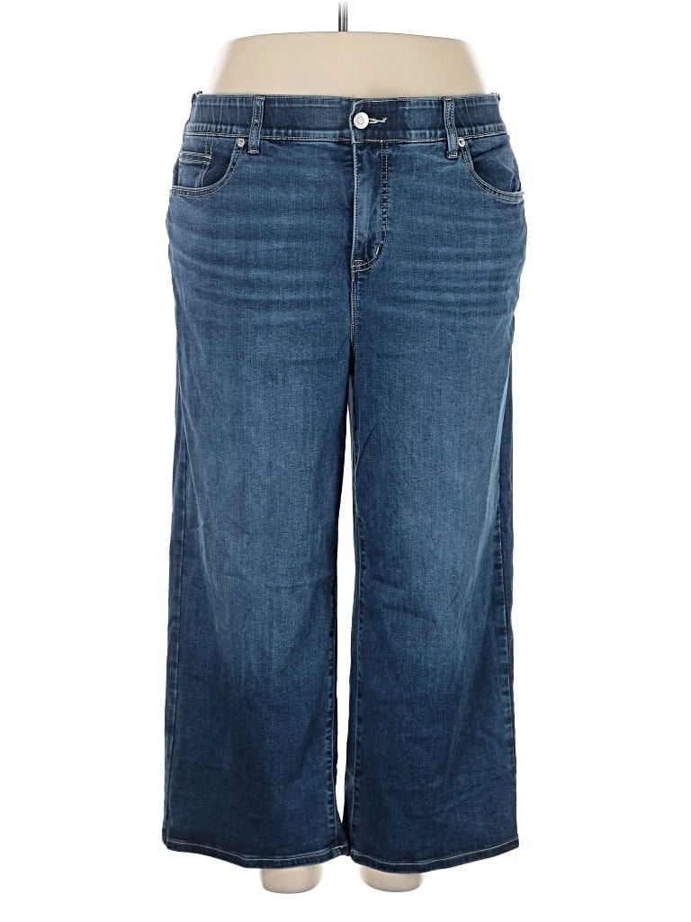 Torrid Jeans In Blue