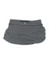 Athleta Stripes Gray Active Skort Size XL - photo 2