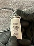 Audrey 3+1 Checkered-gingham Black Cardigan Size S - photo 8