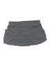 Athleta Stripes Gray Active Skort Size XL - photo 1