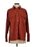 Peace Love World 100% Cotton Red Jacket Size S - photo 1