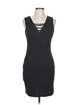 GUESS Damen-Kleid ärmellos Mit Spitzen-Einsatz – Schmeichelhaftes Cocktailkleid, Vielseitig Tragbar