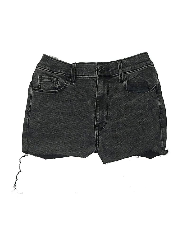 Pre-owned Pacsun Denim Shorts In Gray