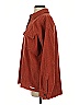 Peace Love World 100% Cotton Red Jacket Size S - photo 5
