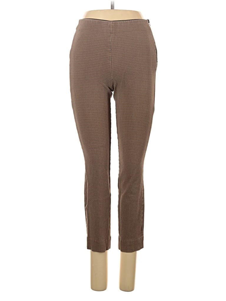 Pre-owned Everlane Active Pants In Brown