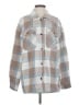 HFX Plaid Gray Fleece Size S - photo 1