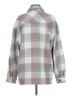HFX Plaid Gray Fleece Size S - photo 2