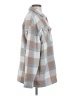 HFX Plaid Gray Fleece Size S - photo 4