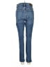 Madewell Solid Blue Jeans Size 27 waist - photo 2