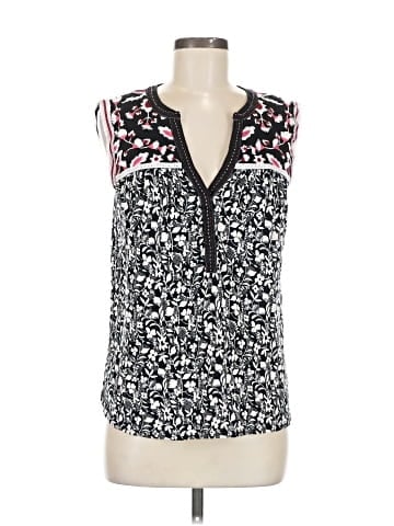 One September Sleeveless Blouse (view 1)