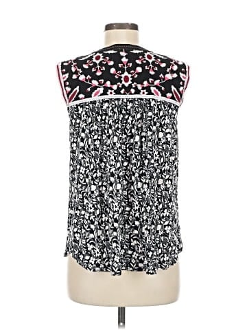One September Sleeveless Blouse (view 2)