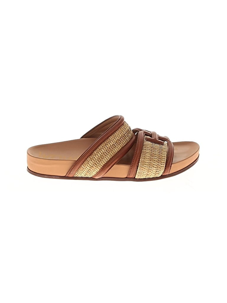 Pre-owned Sam Edelman Sandals In Brown
