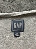 Gap Tweed Gray Jumpsuit Size S - photo 3