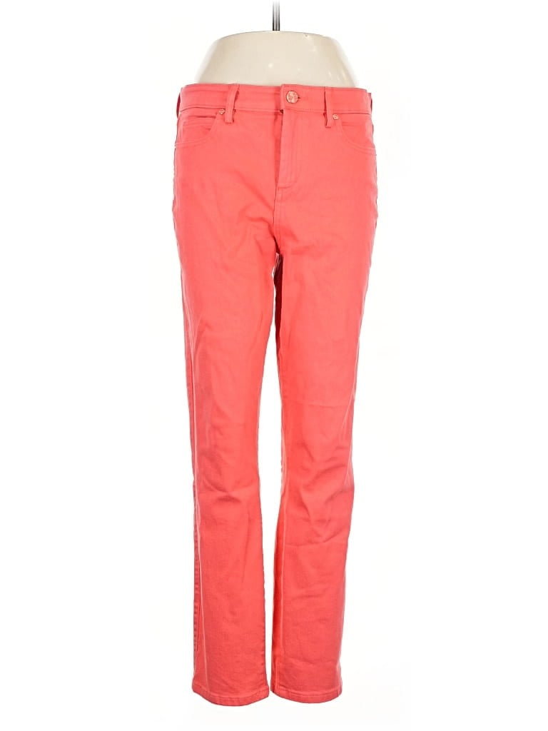 Pre-owned Lilly Pulitzer Jeans In Red