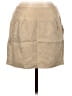 MICHAEL Michael Kors Tan Casual Skirt Size 8 - photo 1