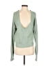 Ambiance Apparel 100% Acrylic Green Pullover Sweater Size S - photo 1