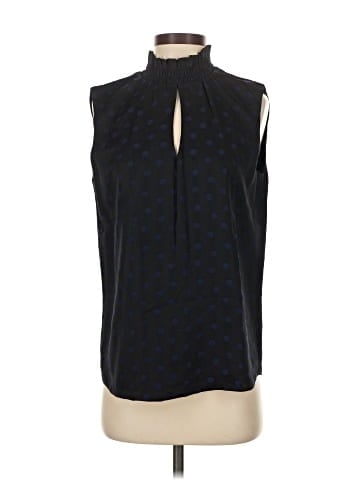 Drew Sleeveless Blouse (view 1)