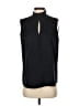 Drew Black Sleeveless Blouse Size XS - photo 1