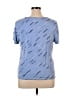 LIVI Active Blue Short Sleeve T-Shirt Size XL - photo 2