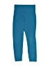 Justice Blue Leggings Size 8 - photo 1