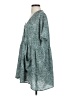 Polly Teal Casual Dress Size 4 - photo 5