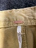 Free People 100% Cotton Tan Khakis Size 0 - photo 3