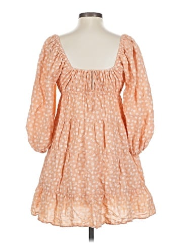 Cotton Candy La Casual Dress - back