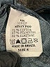 Beija-Flor Chevron-herringbone Blue Jeans Size 4 - photo 9