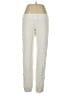 Monrow Ivory White Casual Pants Size M - photo 1
