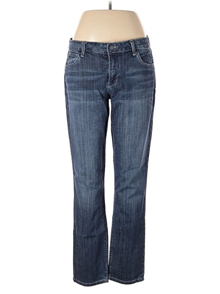 Pre-owned Laurie Felt Jeans In Blue
