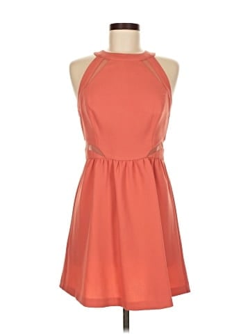 BCBGeneration Cocktail Dress (view 1)