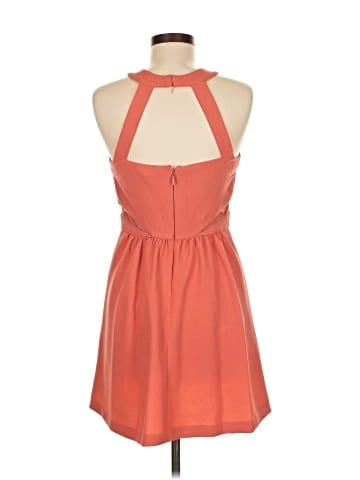 BCBGeneration Cocktail Dress (view 2)
