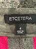 Etcetera Gray Dress Pants Size 4 - photo 6