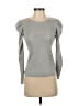 Catherine Malandrino Gray Cardigan Size XS - photo 1