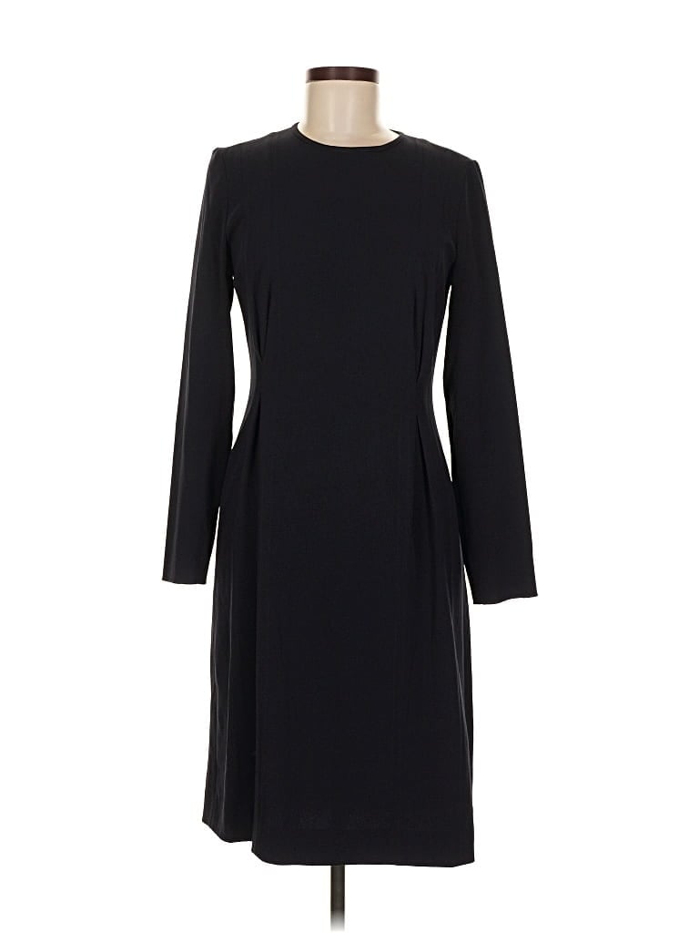 Pre-owned Lk Bennett Casual Dress In Black