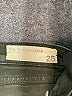 Rag & Bone/JEAN Chevron-herringbone Green Jeans Size 28 waist - photo 7