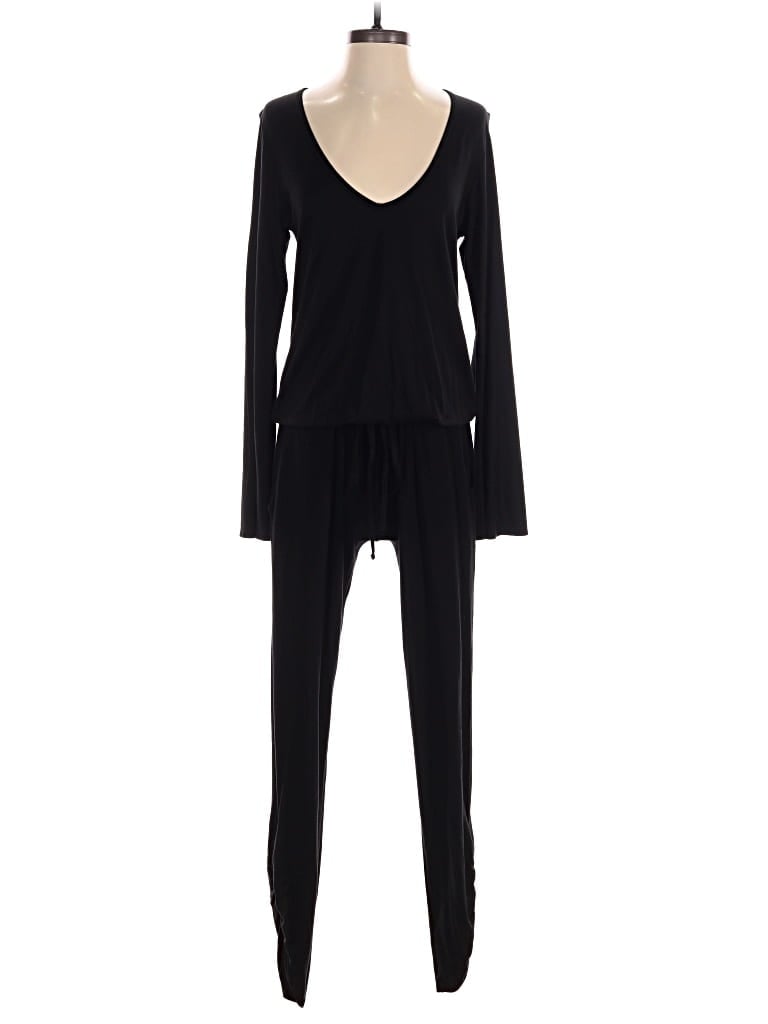 Click to view more detailed imagery on our partner's website Pre-owned Michael Lauren Jumpsuit In Black